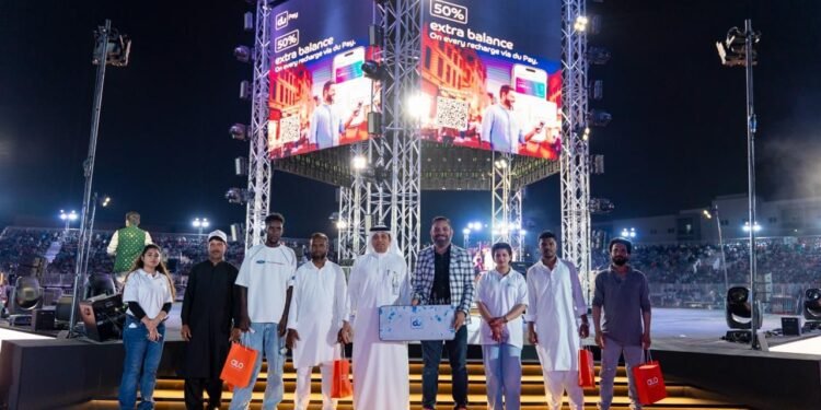 ബലിപെരുന്നാളിൽ 3.5 ലക്ഷത്തിലധികം തൊഴിലാളികൾക്ക് സന്തോഷമൊരുക്കി ദുബായ്; മാനുഷിക-ഡിജിറ്റൽ സംരംഭം ശ്രദ്ധേയമായി