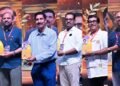 ദുബായ് ഫോക് ലോർ അക്കാദമി-സയാമി പ്രതിഭാ പുരസ്കാരങ്ങൾ വിതരണം ചെയ്തു