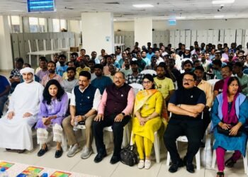എ.കെ.എം.ജി എമിറേറ്റ്സ് “ബീറ്റ് ദ ഹീറ്റ് 2026” ക്യാംപെയ്ൻ ആരംഭിച്ചു.