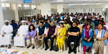 എ.കെ.എം.ജി എമിറേറ്റ്സ് “ബീറ്റ് ദ ഹീറ്റ് 2026” ക്യാംപെയ്ൻ ആരംഭിച്ചു.