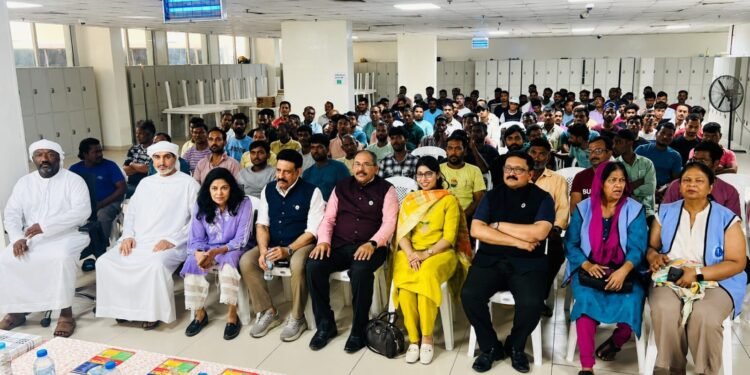 എ.കെ.എം.ജി എമിറേറ്റ്സ് “ബീറ്റ് ദ ഹീറ്റ് 2026” ക്യാംപെയ്ൻ ആരംഭിച്ചു.