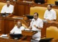 ​അഞ്ചുവർഷത്തെ വികസന മാർഗ്ഗരേഖയുമായി സംസ്ഥാന ബജറ്റ് അവതരണം; റബ്ബർ താങ്ങുവില 250 ആക്കി ഉയർത്തി