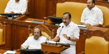 അഞ്ചുവർഷത്തെ വികസന മാർഗ്ഗരേഖയുമായി സംസ്ഥാന ബജറ്റ് അവതരണം; റബ്ബർ താങ്ങുവില 250 ആക്കി ഉയർത്തി