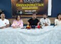 ദുബായിൽ വി.കെ.എം കളരിയുടെ ‘ഗുരുശ്രേഷ്ഠം-പ്രതിഭാസംഗമം’; ദീർഘകാല ശിഷ്യരെ ആദരിച്ചു