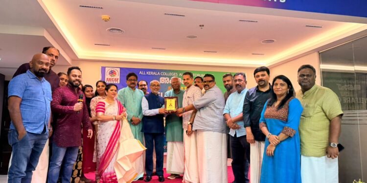 അക്കാഫ് വെൽഫെയർ ക്ലബ്ബിന് ദുബായിൽ പ്രൗഢോജ്ജ്വല തുടക്കം; പ്രവാസികൾക്കായി വൻ ക്ഷേമപദ്ധതികൾ പ്രഖ്യാപിച്ചു