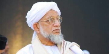 ത്വാഖ അഹമ്മദ് മൗലവി അൽ അസ്ഹരി ഉസ്താദിന്റെ വിയോഗം: മത-വിദ്യാഭ്യാസ മേഖലയ്ക്ക് നികത്താനാകാത്ത നഷ്ടമെന്ന് ദുബൈ കെഎംസിസി
