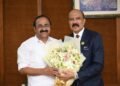 കേരളത്തിൽ 1,661 കോടി രൂപയുടെ നിക്ഷേപ പദ്ധതിയുമായി ആസ്റ്റർ; മുഖ്യമന്ത്രിയുമായി ചർച്ച നടത്തി ഡോ. ആസാദ് മൂപ്പൻ