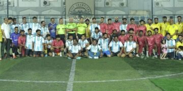 അർജന്റീനയെ വീഴ്ത്തി പോർച്ചുഗൽ ചാമ്പ്യന്മാർ; ദുബായിൽ ആവേശം വിതറി ‘സ്വീറ്റ് വേൾഡ് കപ്പ്’