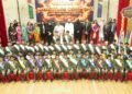 ഷാർജ ഇന്ത്യ ഇൻ്റർനാഷണൽ സ്കൂളിൽ ഇൻവെസ്റ്റിച്ച്വർ സെറിമണി; പുതിയ വിദ്യാർത്ഥി ഭാരവാഹികൾ സത്യപ്രതിജ്ഞ ചെയ്ത് അധികാരമേറ്റു