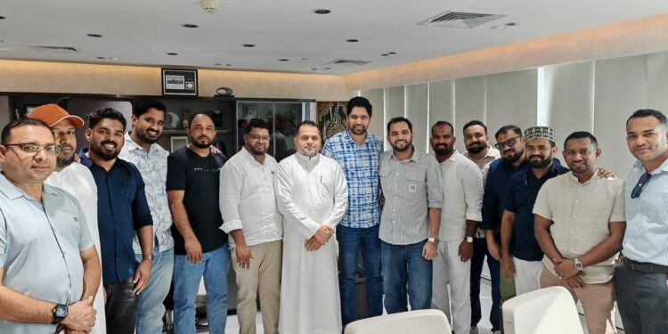 മഞ്ചേശ്വരത്തെ കുടിവെള്ളക്ഷാമത്തിന് പരിഹാരം: എട്ട് പഞ്ചായത്തുകളിൽ പദ്ധതിയുമായി ദുബൈ കെഎംസിസി