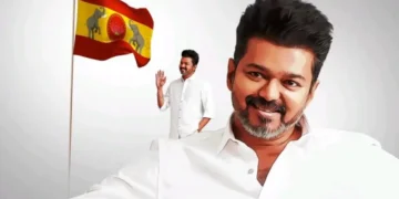 രാഷ്ട്രീയ അങ്കത്തട്ടിൽ പുതിയ നീക്കം; ‘വെട്രി ന്യൂസുമായി’ തമിഴ്നാട് മുഖ്യമന്ത്രി വിജയ്; സ്വന്തമായി വാർത്താ ചാനൽ ആരംഭിക്കാൻ ടിവികെ