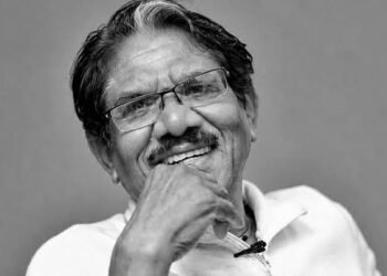 ‘എൻ ഇനിയ തമിഴ് മക്കളെ…’ ഇനി ആ ശബ്ദം ഓർമ്മ; തമിഴ് സിനിമയുടെ ‘പെരുന്തച്ചൻ’ ഭാരതിരാജ വിടവാങ്ങി