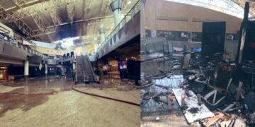 കുവൈത്തിൽ ഇറാന്റെ മിസൈൽ-ഡ്രോൺ ആക്രമണം: ഒരാൾ കൊല്ലപ്പെട്ടു, വിമാനത്താവളത്തിന് കടുത്ത നാശനഷ്ടം