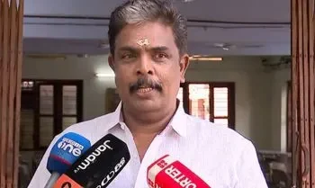 ശബരിമല സ്വർണക്കൊള്ള കേസ് പ്രതി മുരാരി ബാബു അന്തരിച്ചു