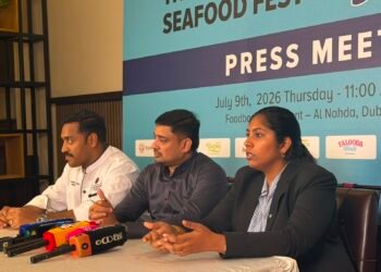 യുഎഇയിൽ ‘തിരമാല സീഫുഡ് ഫെസ്റ്റ് 2026’ പ്രഖ്യാപിച്ച് ഫുഡ്ബുക്ക്; ജൂലൈ 9 മുതൽ തുടക്കം