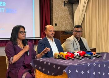 കേരളത്തിലെ പ്രമുഖ സൈബർ സുരക്ഷാ നേതൃ സംരംഭമായ കേരള സൈബർ സുരക്ഷാ ഉച്ചകോടി (കെ സി എസ് എസ് ) 2026 സെപ്റ്റംബർ 5ന് കൊച്ചിയിലെ ലീ മെറിഡിയനിൽ വച്ച് നടത്തുമെന്ന് സംഘാടകർ അറിയിച്ചു