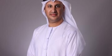 Ahmed Obaid Al Qaseer, CEO of Sharjah Investment and Development Authority (Shurooq)