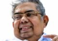 ദുബായ് കെ.എം.സി.സി കാസർഗോഡ് ജില്ലാ കമ്മിറ്റിയുടെ സംഘാടക സമിതി യോഗം.