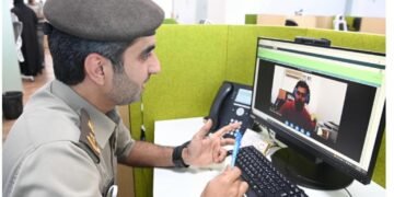വിസാ നടപടികൾക്കുള്ള വീഡിയോ കോൾ സേവനം ശ്രദ്ധേയമാകുന്നു