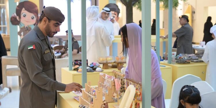 UAE, Dubai, GDRFA, Business, Education, Entrepreneurship, Community