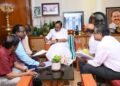 kerala-mental-health-policy-meeting-pinarayi-vijayan