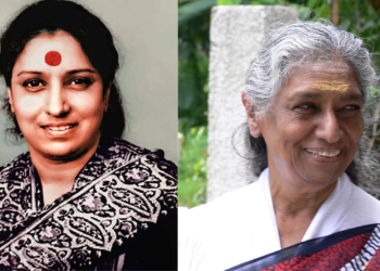 ഗാനകോകിലം ഓർമ്മയായി; പ്രശസ്ത പിന്നണി ഗായിക എസ്. ജാനകി അന്തരിച്ചു