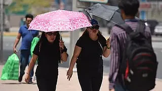 യുഎഇയിൽ ചൂട് കനക്കുന്നു; താപനില 46 ഡിഗ്രി വരെ ഉയർന്നേക്കും, ഒപ്പം പൊടിക്കാറ്റും ഈർപ്പവും