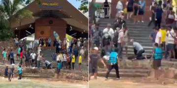 വിയറ്റ്നാമിൽ ഇന്ത്യൻ വിനോദസഞ്ചാരികൾ സഞ്ചരിച്ച ബോട്ട് മറിഞ്ഞ് വൻ ദുരന്തം; 15 മരണം