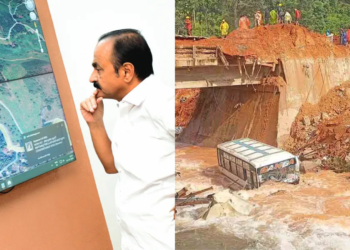വയനാട് കള്ളാടി ദുരന്തം: മുന്നറിയിപ്പുകൾ അവഗണിച്ചെന്ന് മുഖ്യമന്ത്രി; രക്ഷാപ്രവർത്തനം ഏകോപിപ്പിക്കാൻ വി.ഡി. സതീശൻ ദുരന്തഭൂമിയിലേക്ക്