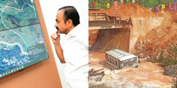 വയനാട് കള്ളാടി ദുരന്തം: മുന്നറിയിപ്പുകൾ അവഗണിച്ചെന്ന് മുഖ്യമന്ത്രി; രക്ഷാപ്രവർത്തനം ഏകോപിപ്പിക്കാൻ വി.ഡി. സതീശൻ ദുരന്തഭൂമിയിലേക്ക്