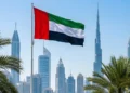 Residential apartment towers in Dubai representing new housing regulations and enforcement policies.