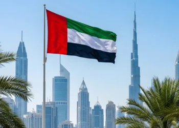 Residential apartment towers in Dubai representing new housing regulations and enforcement policies.