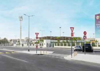Dubai RTA completes major road and parking upgrades across six school zones including Motor City, Al Barsha, and Umm Al Sheif to enhance safety and traffic flow.