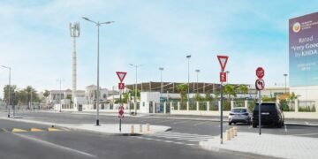 Dubai RTA completes major road and parking upgrades across six school zones including Motor City, Al Barsha, and Umm Al Sheif to enhance safety and traffic flow.