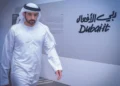 Dubai skyline symbolizing global innovation and excellence