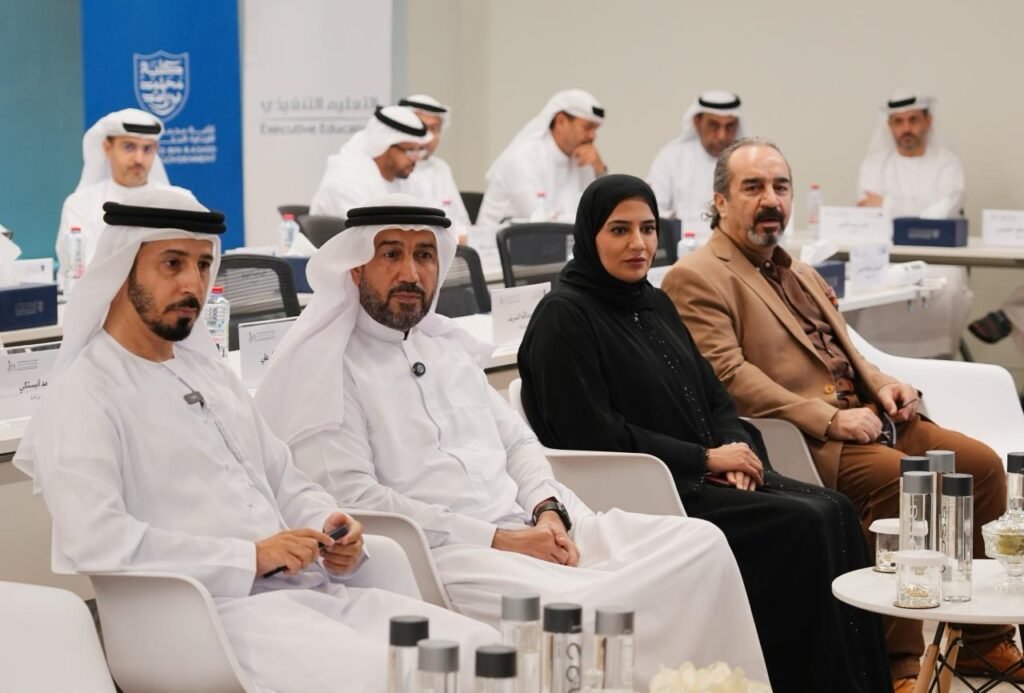 GDRFA Dubai partners with MBRSG to train 65 senior officials in national values, strategic decision-making, sustainability, and administrative leadership.