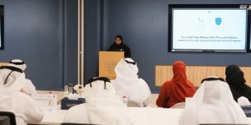 GDRFA Dubai partners with MBRSG to train 65 senior officials in national values, strategic decision-making, sustainability, and administrative leadership.