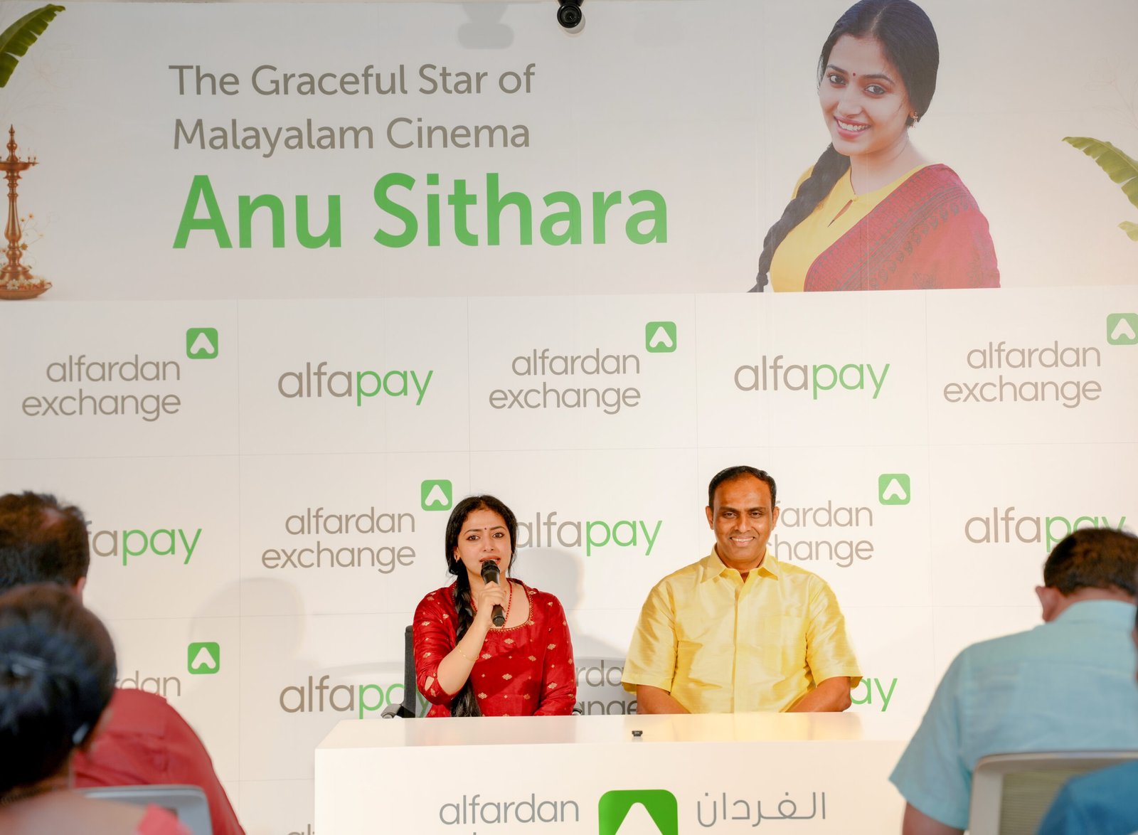 Al Fardan Exchange hosted Onam celebrations across Dubai and Sharjah branches featuring actor Anu Sithara, alongside its Summer Bonanza campaign.