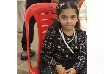 Safa Mubarak, a second-grade student hailing from Kasaragod, succumbed to injuries following a fall from an apartment building in Sharjah.