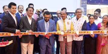 ഭീമ ജ്വല്ലേഴ്‌സ് യുഎഇയിലെ സാന്നിധ്യം വിപുലീകരിക്കുന്നു; ലുലു അൽ ബർഷയിലും ലുലു മുവൈലെയിലും രണ്ട് പുതിയ ഷോറൂമുകൾ