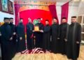 The Jacobite Syrian Church UAE Regional Clergy Conference concluded in Abu Dhabi, honoring Metropolitan Kuryakose Mor Eusebios on his 20th episcopal anniversary.