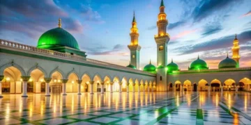 UAE residents across Abu Dhabi and Dubai observe Milad un-Nabi (Prophet Muhammad's birthday) with special prayers, charitable drives, and spiritual lectures.