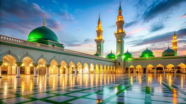UAE residents across Abu Dhabi and Dubai observe Milad un-Nabi (Prophet Muhammad's birthday) with special prayers, charitable drives, and spiritual lectures.