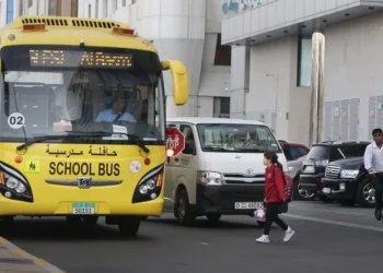 UAE Traffic, Dubai Police, School Safety, Traffic Fines, UAE Education, Road Safety