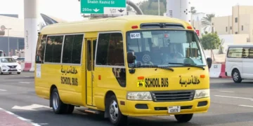 UAE Traffic, Dubai Police, School Safety, Traffic Fines, UAE Education, Road Safety