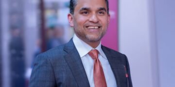 Dr. Shamsheer Vayalil, Founder and Chairman of Burjeel Holdings, appointed to WEF Executive Board