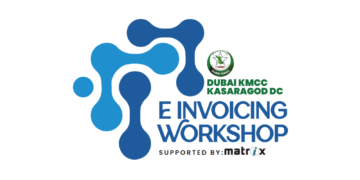 Representatives and finance experts at an educational seminar in Dubai