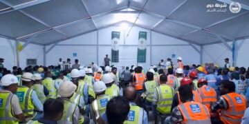 Dubai, Dubai Police, UAE, Community, Worker Welfare, Safety