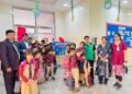 Future Gate Indian School in Sharjah reopens after summer vacation with cultural performances, student welcome activities, and educational orientation.