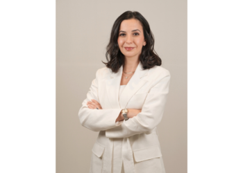 Lujan Mourad Director of Khalid bin Sultan Al Qasimi Humanitarian Foundation